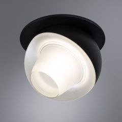 Встраиваемый светильник Arte Lamp Deneb A7249PL-1BK | фото 4