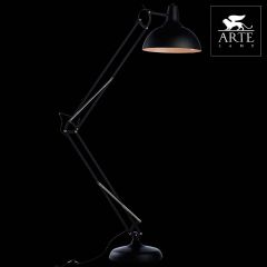 Торшер Arte Lamp Goliath A2487PN-1BK | фото 3