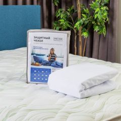 PROxSON Защитный чехол Aqua Save Light M (Ткань влагостойкая Tencel Jersey) 80x195 | фото 8