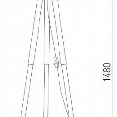 Торшер TK Lighting Juta 5569 Juta | фото 2